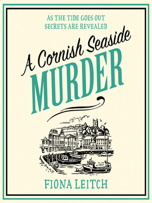 A Cornish Seaside Murder - Audiobook